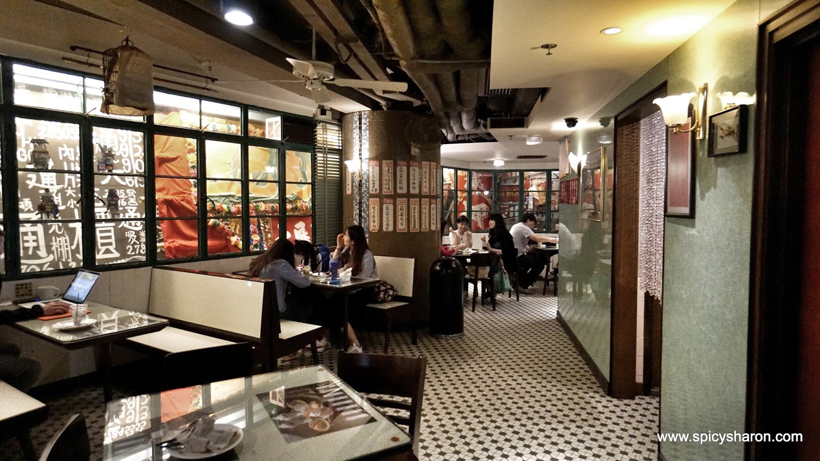 Duddell Street Starbucks oldest starbucks in hong kong