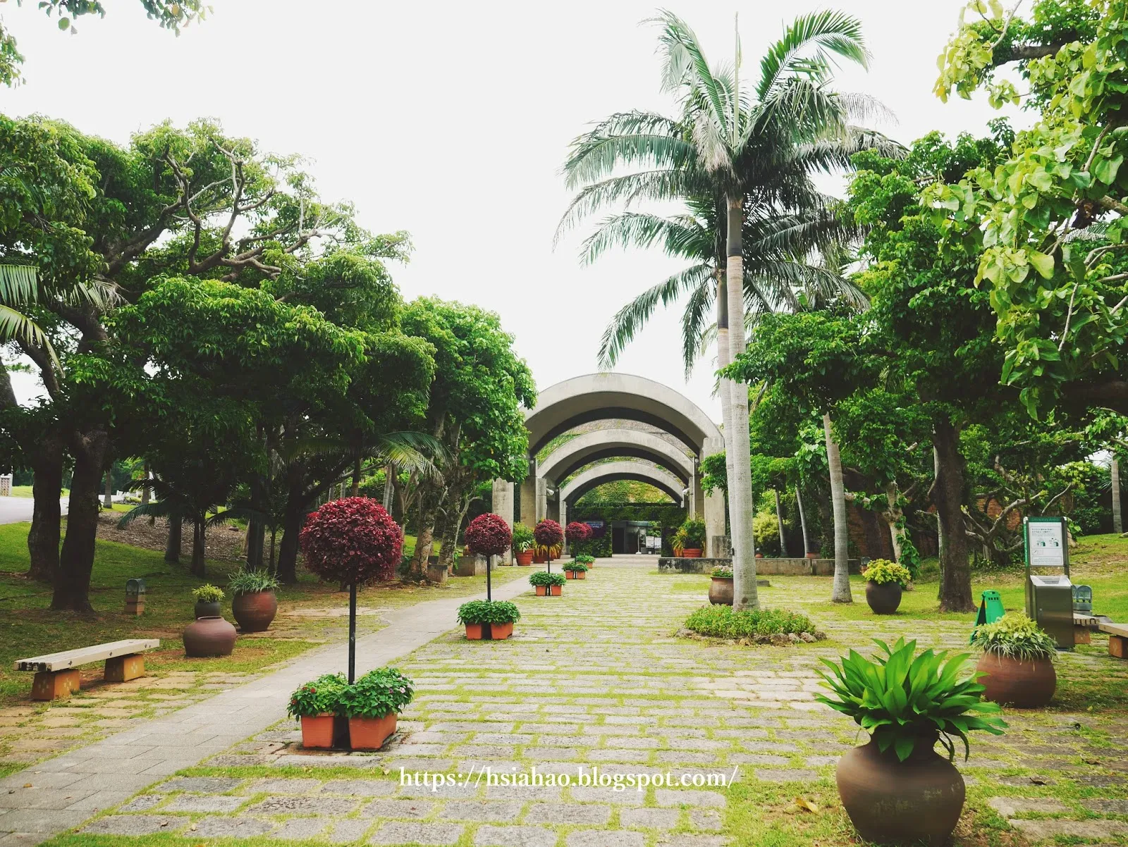 沖繩-海洋博公園-熱帶夢幻中心-熱帯ドリームセンター-Tropical Dream Center--景點-自由行-旅遊-旅行-okinawa-ocean-expo-park