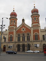 Synagoge Pilsen