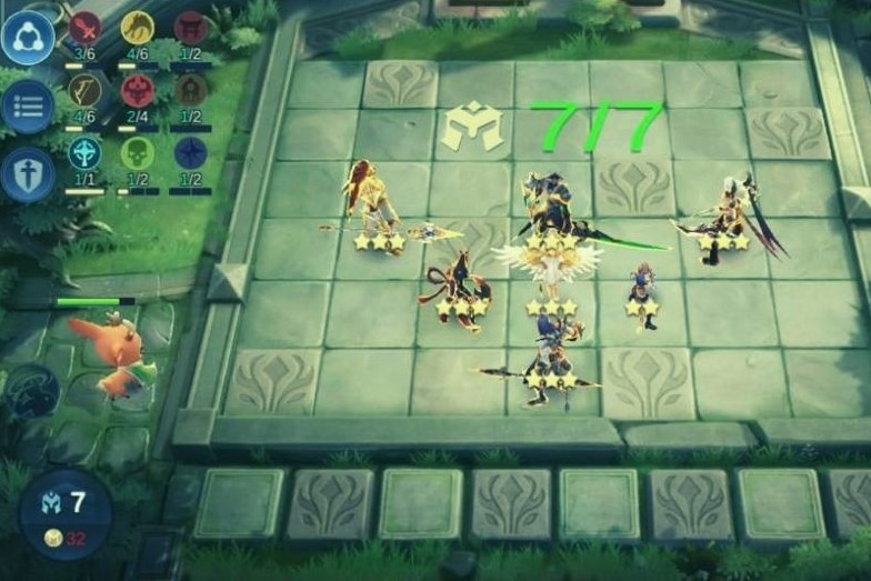 Combo Magic Chess Terbaru 2021 Jendela Artikel Millenial