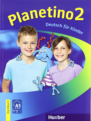 كتاب - Planetino 2 - بصيغه PDF + الصوتيات