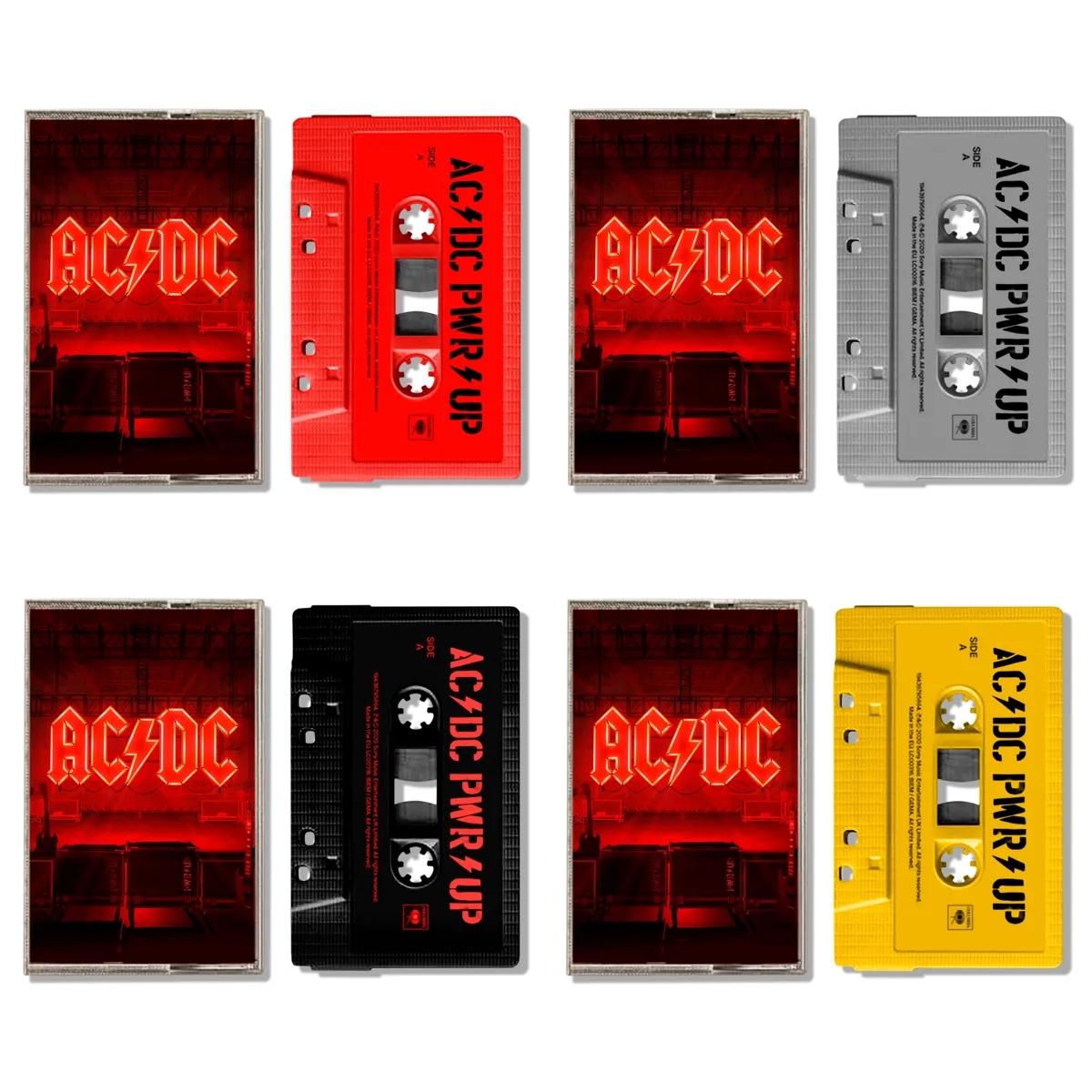 OT: AC/DC stuff