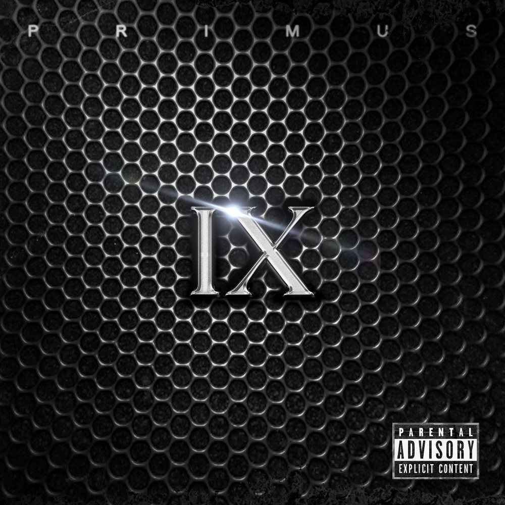 BLACK NINE – PRIMUS – Single