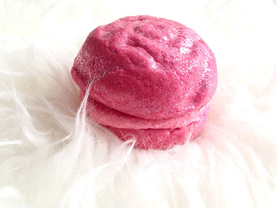 Rose Jam bubbleroon