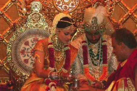 aishwarya rai marriage