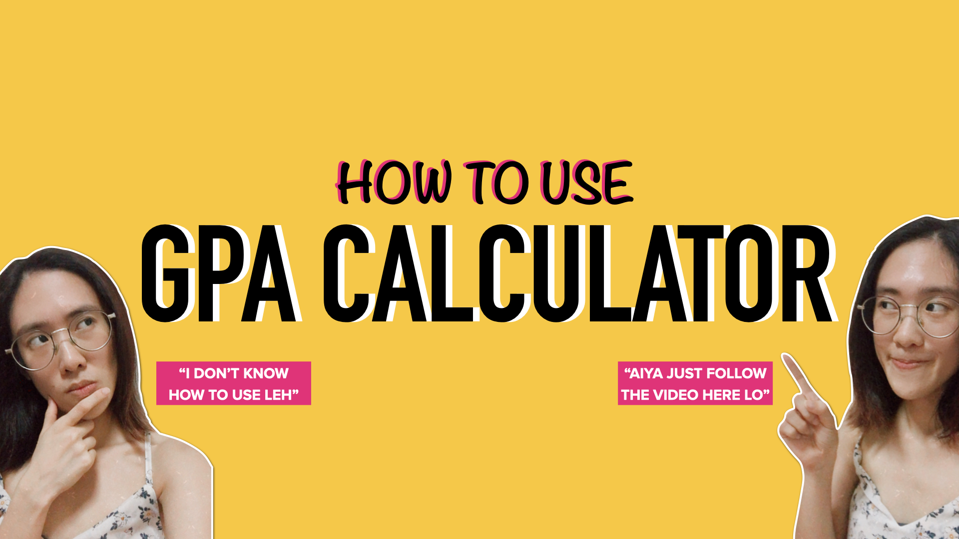 How to use GPA calculator? - NINJAQIQI