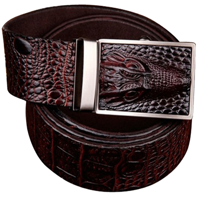 Good Quality Cow Genuine Leather Belts For Men