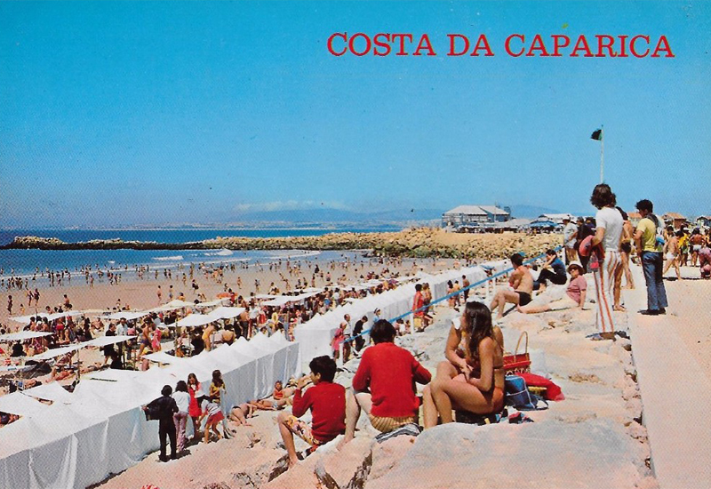 Mar de Caparica: Caparica, que não Costa! Mar de Caparica: Caparica, que não Costa!