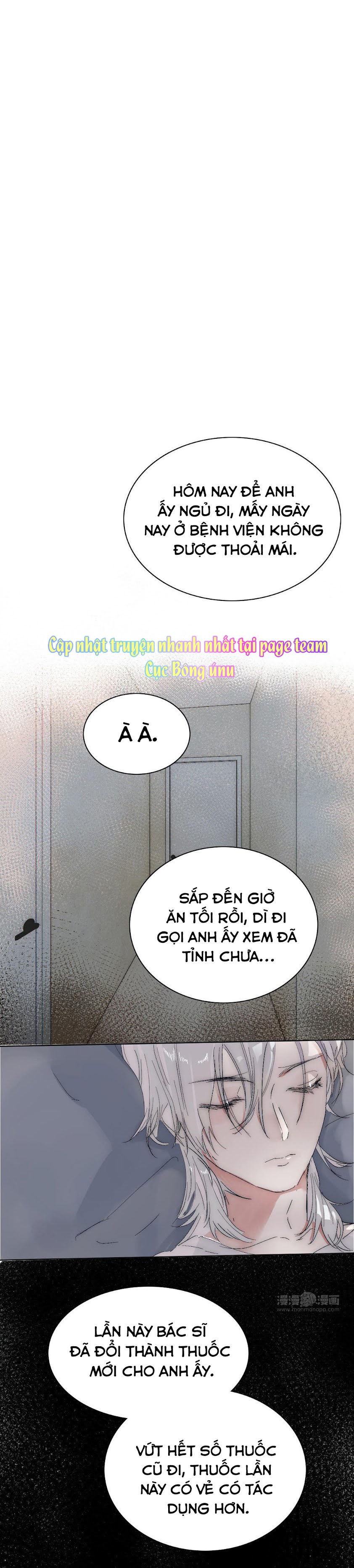 Đọc truyện Phía Sau Cuốn Sách  Manhua  - Chapter 4