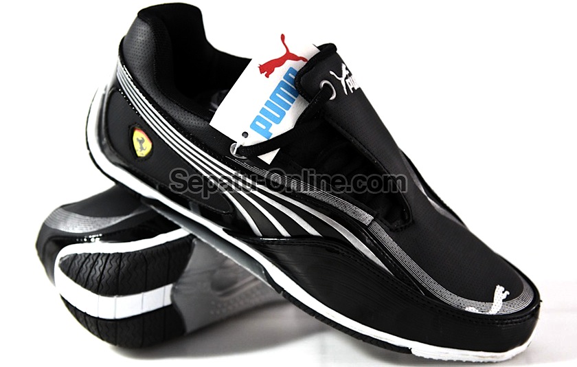 welcome to pro futsal: Sepatu Puma Ferrari SL