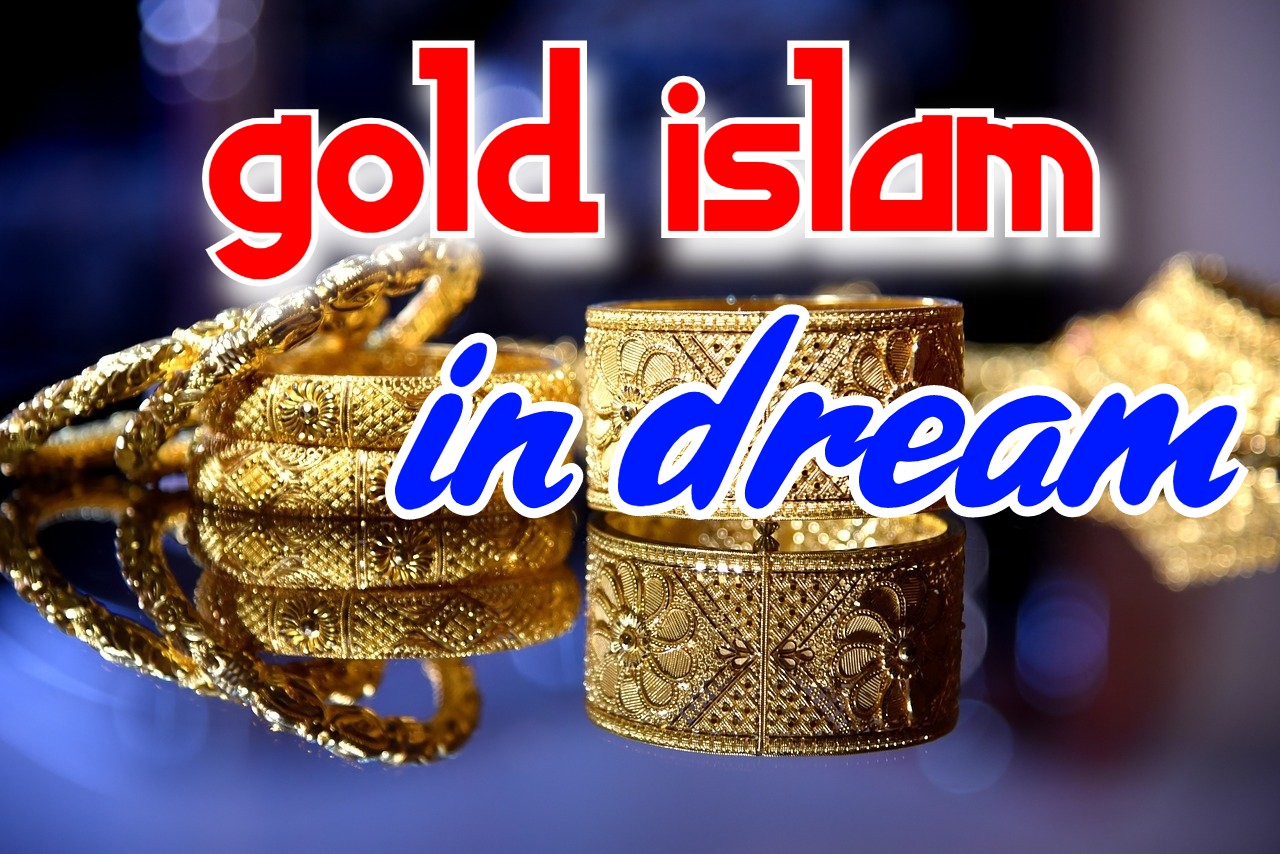 Total 49 ways to see gold in dream best thought