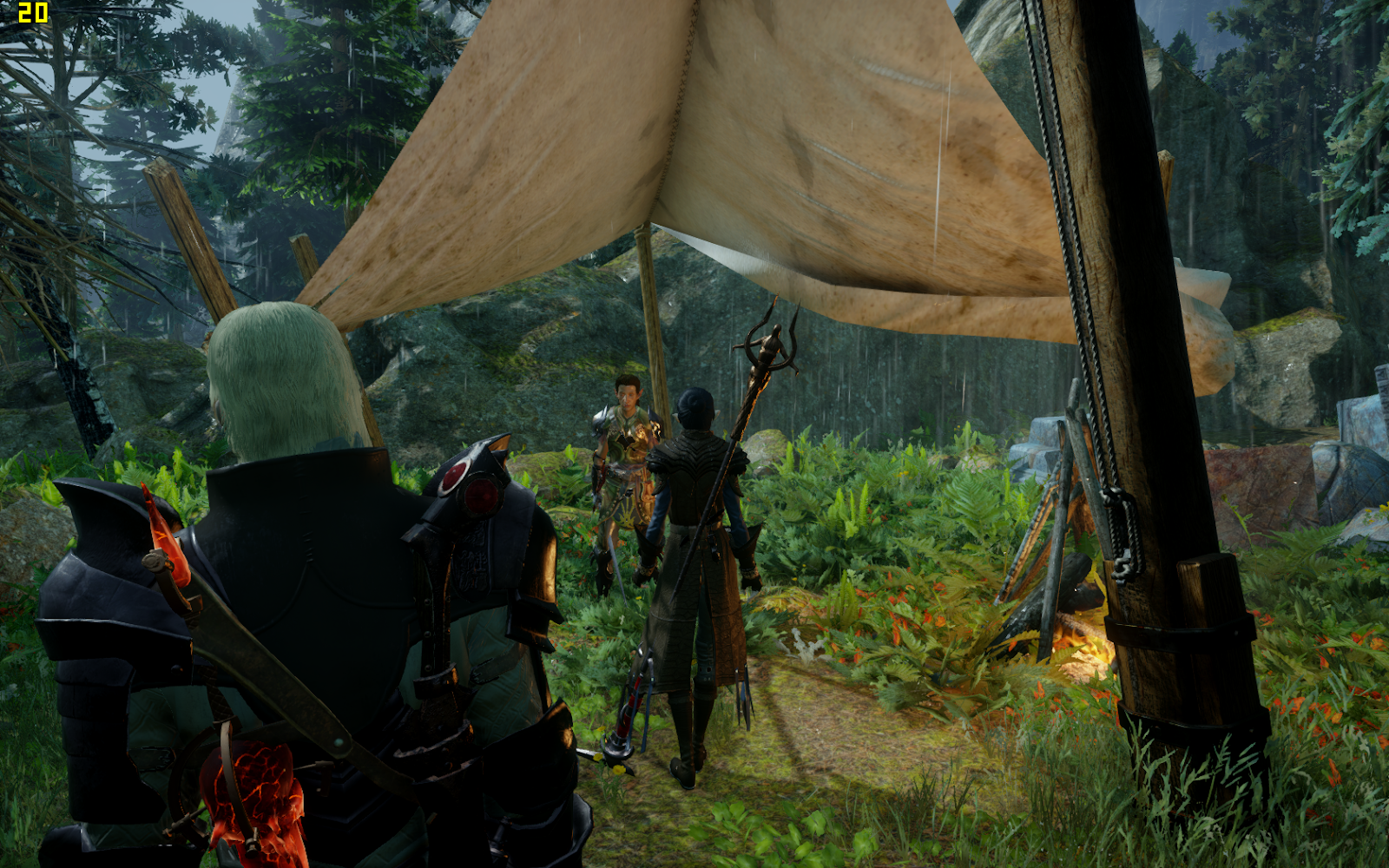 Dumped Drunk And Dalish July 2019