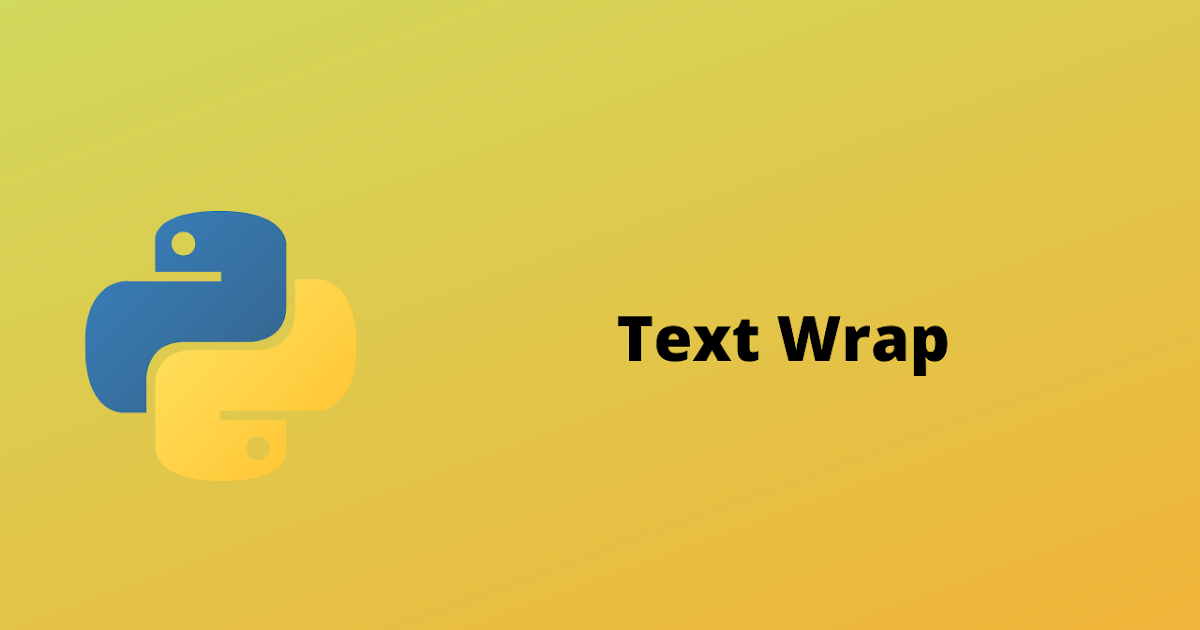 HackerRank Text Wrap problem solution in Python