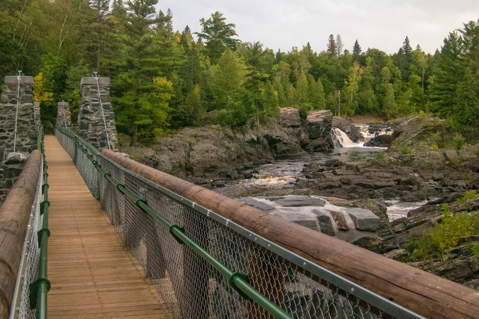 Eric&#39;s Hikes: Superior Hiking Trail: Duluth Section