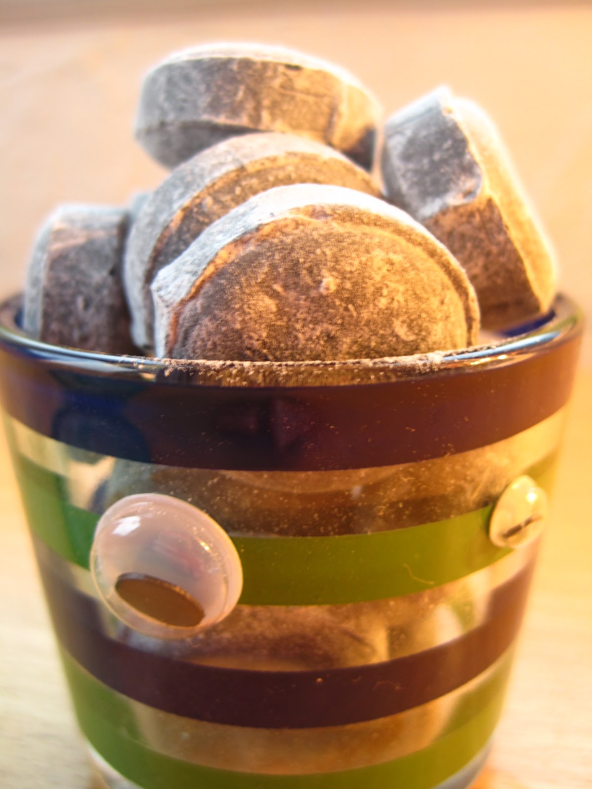 Lakrisbloggen Licorice Drops Taveners