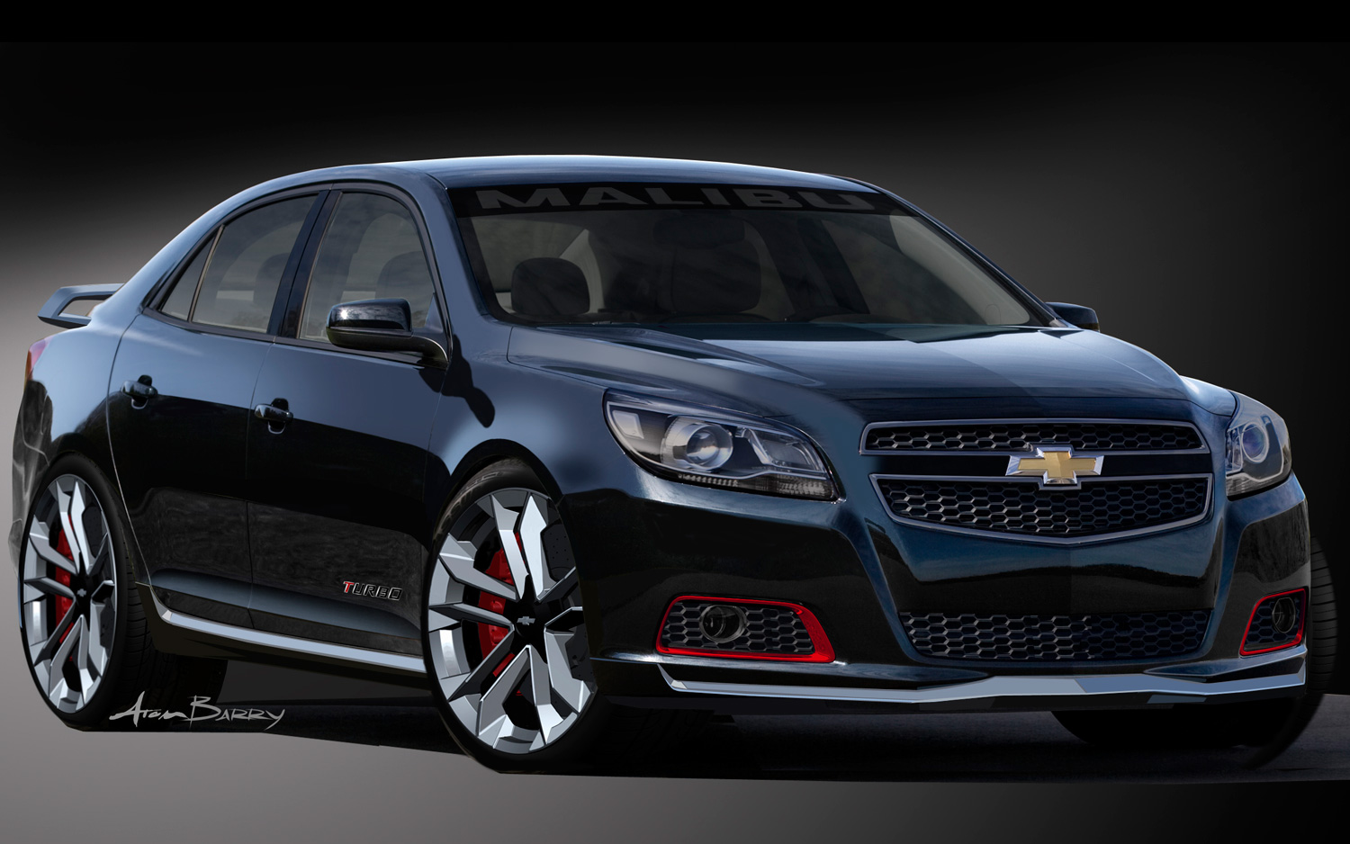 2014 Chevrolet Malibu