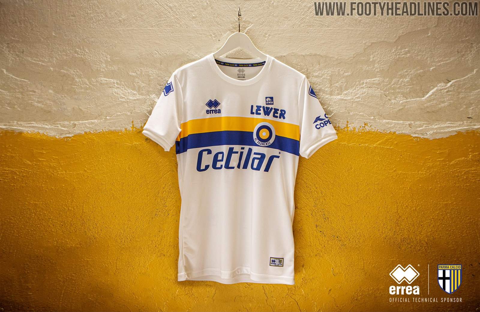 Classy Parma 19-20 Special-Edition Kit Released - Footy Headlines