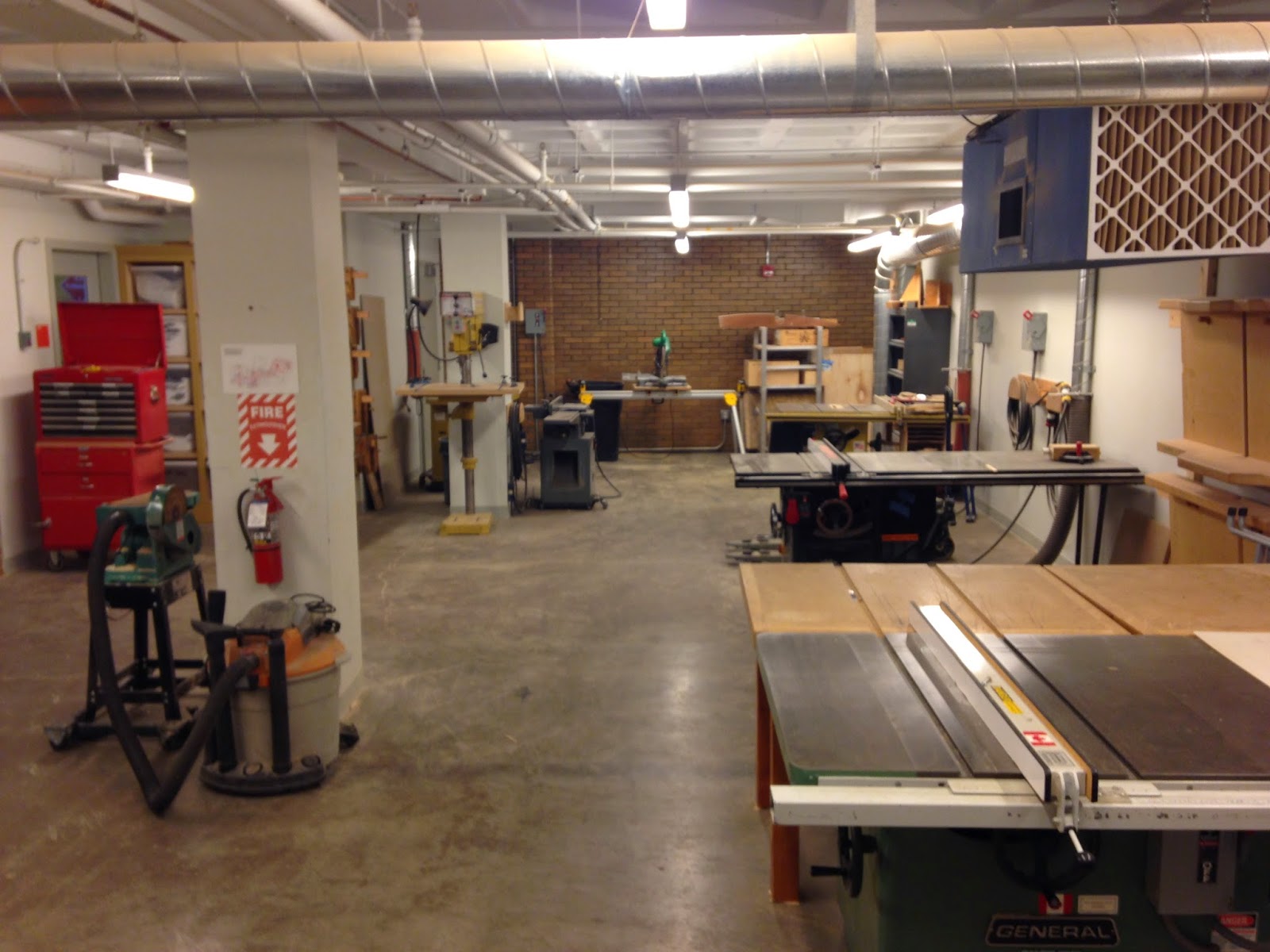 Somehow it all came together My woodworking adventures in Boston!