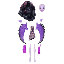 Monster High Harpy Create-a-Monster Doll
