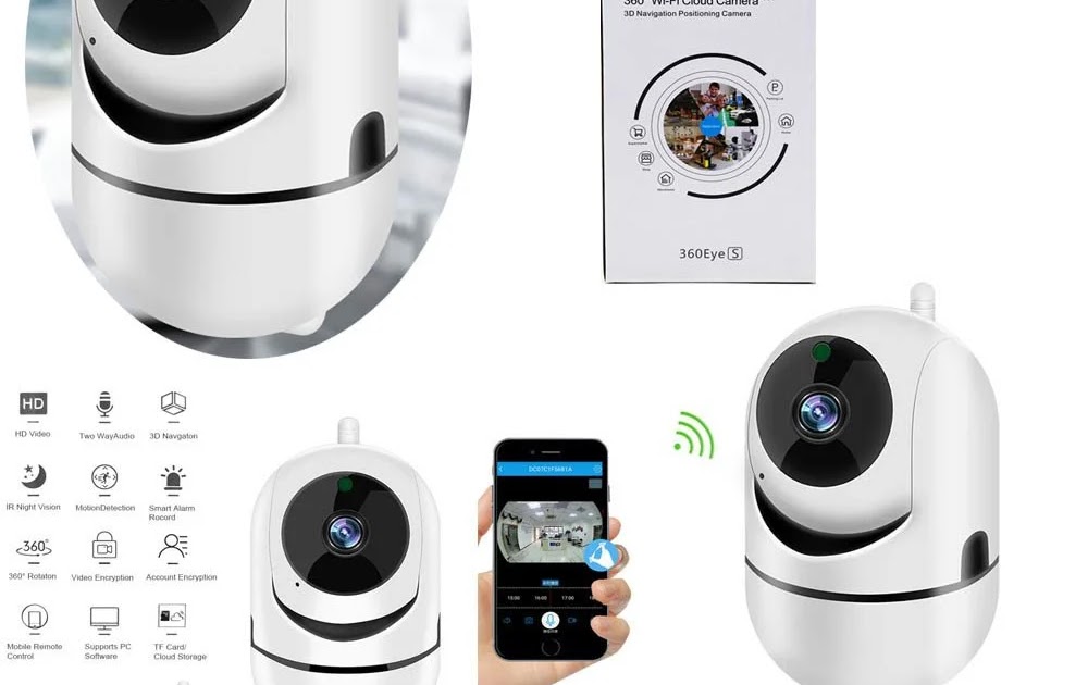 Nivian Telecamera Ip Minidome Motorizzata Senza Fili Wireless 3mp Da Esterno - Foto 8