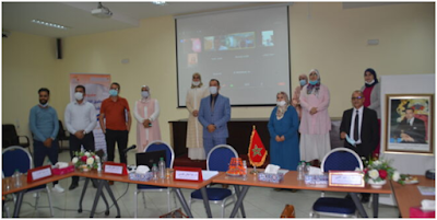 منتدى الزهراء يناقش مذكرته الاقتراحية للحد من تزويج القاصرات