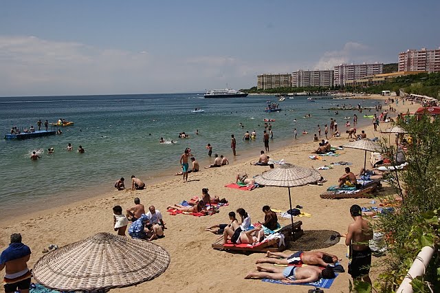 Yalova Armutlu Kaplıcaları: Armutlu Kaplıcaları Resimleri Fotoğrafları ...