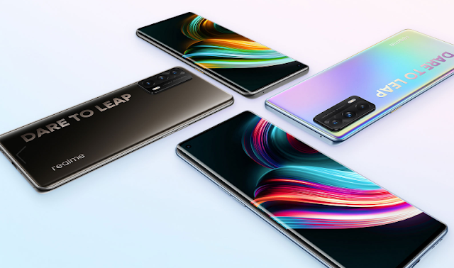 Realme Q3 Specifications, Details.