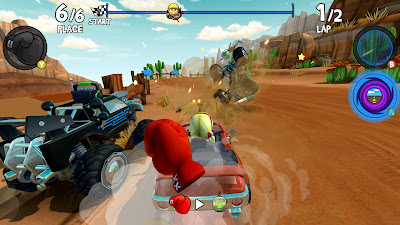 Beach Buggy Racing 2 Island Adventure Game Screenshot 6