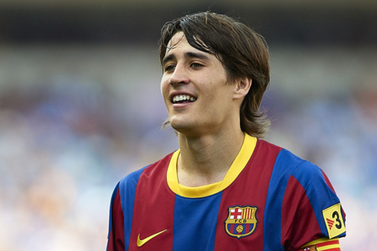 Kerala Blasters and Hyderabad FC interested to sign former FC Barcelona player Bojan Krkic