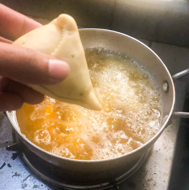 Punjabi Samosa Recipe | How to Make Indian Punjabi Samosa at Home