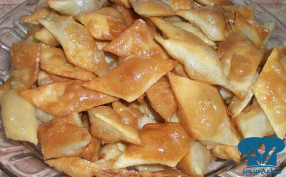 طريقة عمل البغاشة طريقة عمل البغاشة