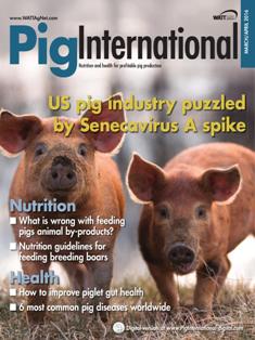 Pig International. Nutrition and health for profitable pig production 2016-02 - March & April 2016 | ISSN 0191-8834 | TRUE PDF | Bimestrale | Professionisti | Distribuzione | Tecnologia | Mangimi | Suini
Pig International  is distributed in 144 countries worldwide to qualified pig industry professionals. Each issue covers nutrition, animal health issues, feed procurement and how producers can be profitable in the world pork market.
