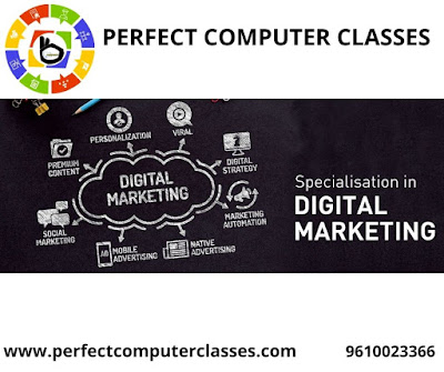 Digital marketing course | perfect computer course