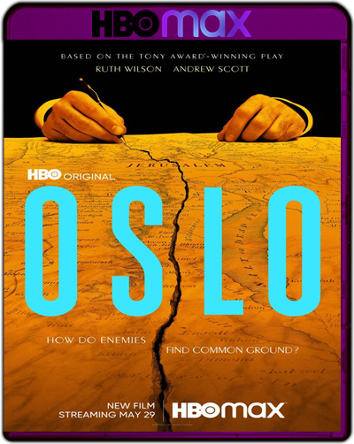 Oslo (2021) 1080p HMAX WEB-DL Dual Latino-Inglés [Subt. Esp] (Drama. Thriller)