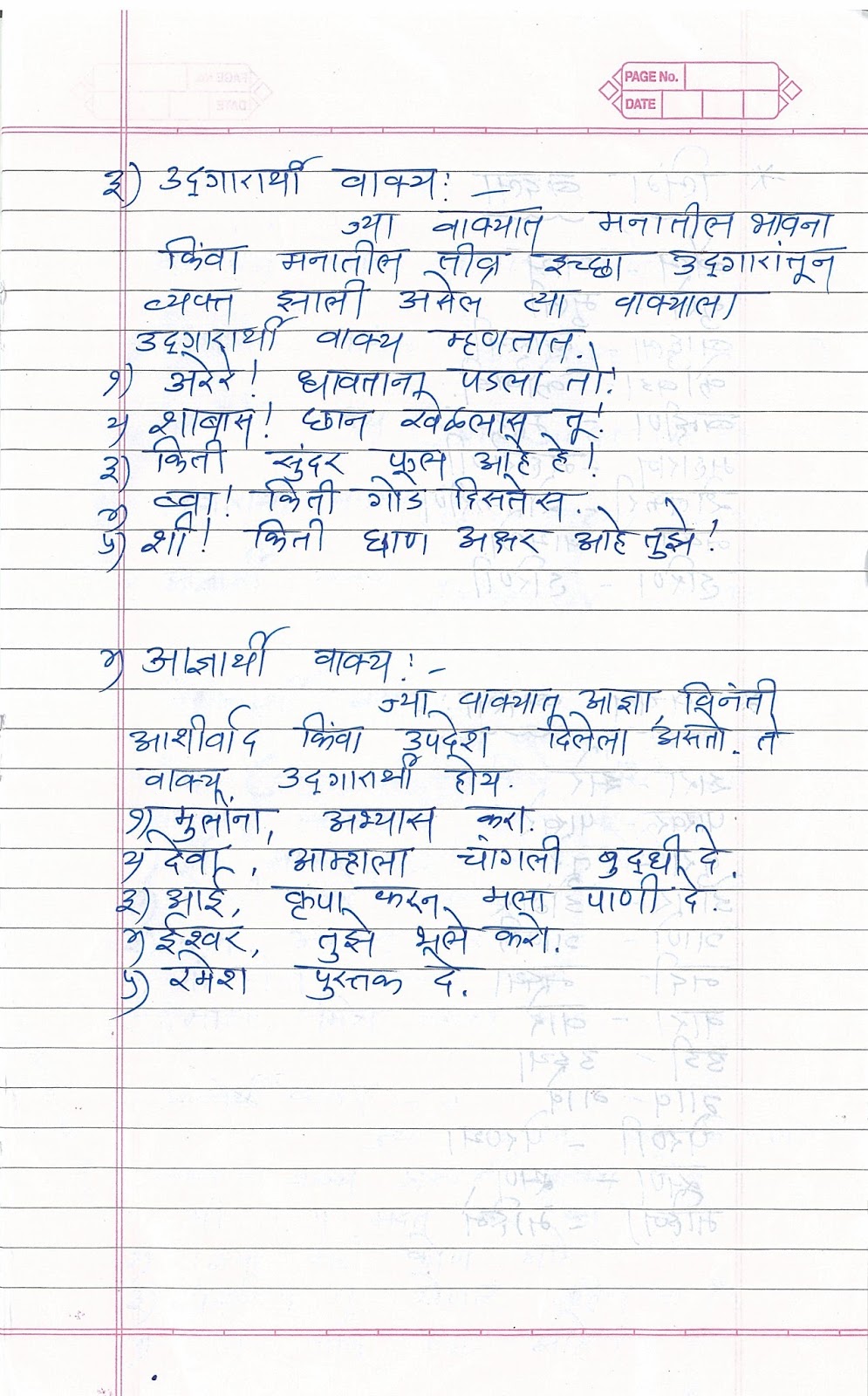 marathi essay for 8th standard