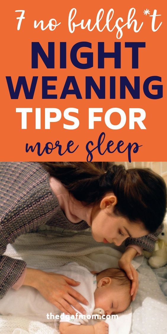 Baby Sleep Treatment How to get baby asleep at night