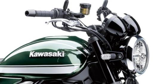 Z650rs kawasaki Kawasaki Z650RS