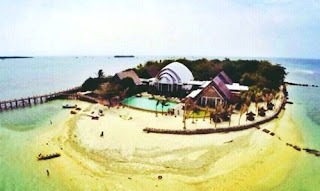 pulau umang banten