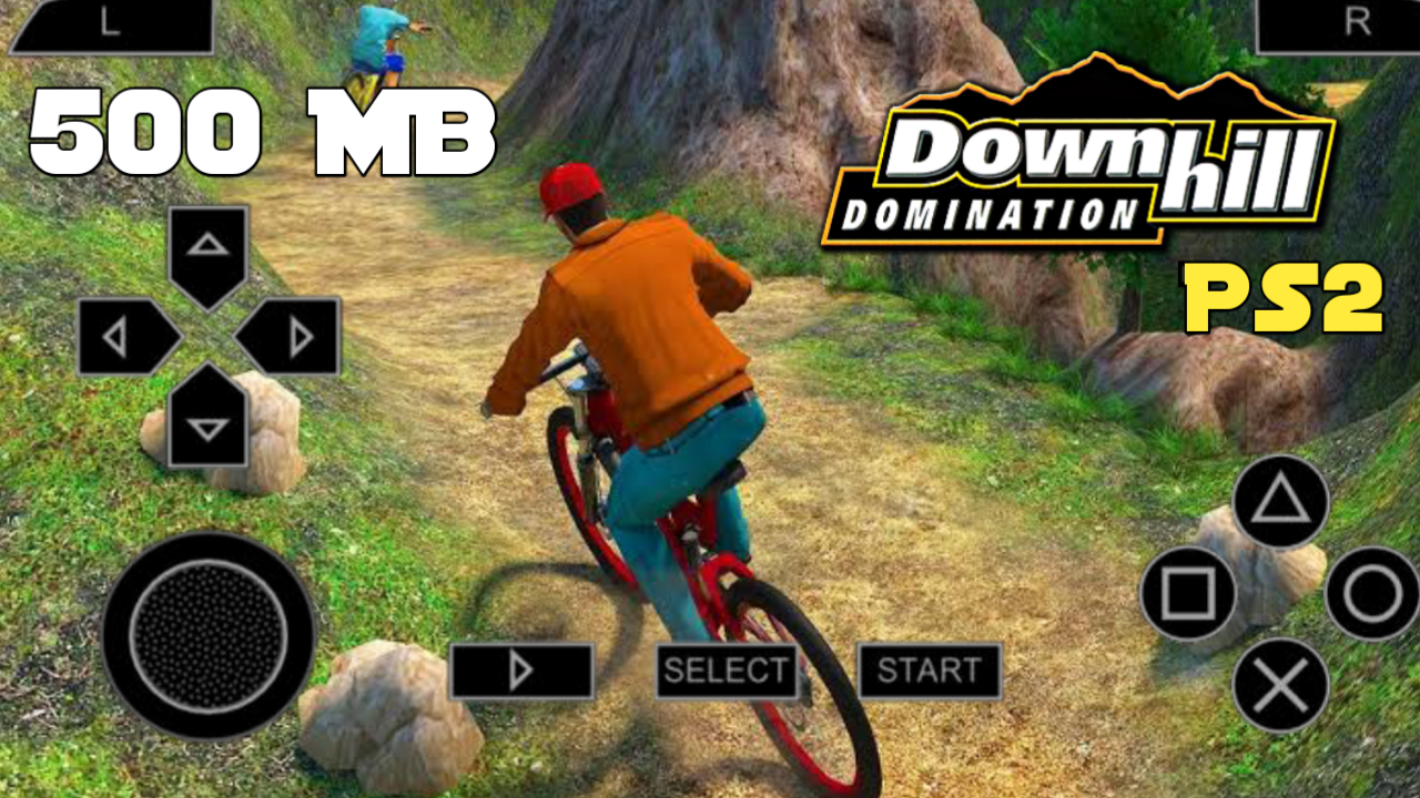 downhill domination psp download downhill domination psp download