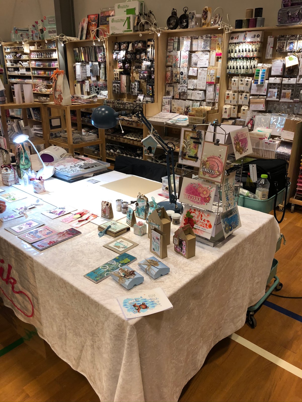 Scrapbooking Convention