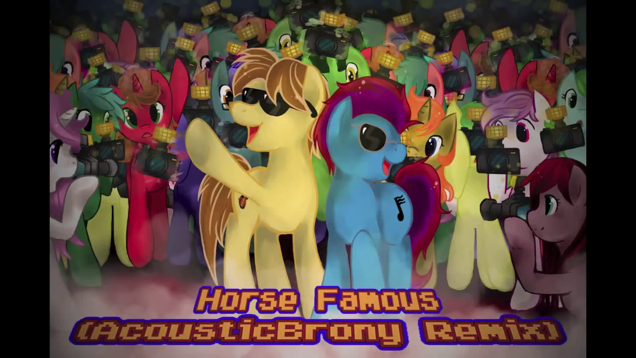 ILM126's Blog: Daily Dose Of Music - Horse Famous (8 bit 'Remix') by ...
