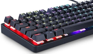 mechanical keyboard