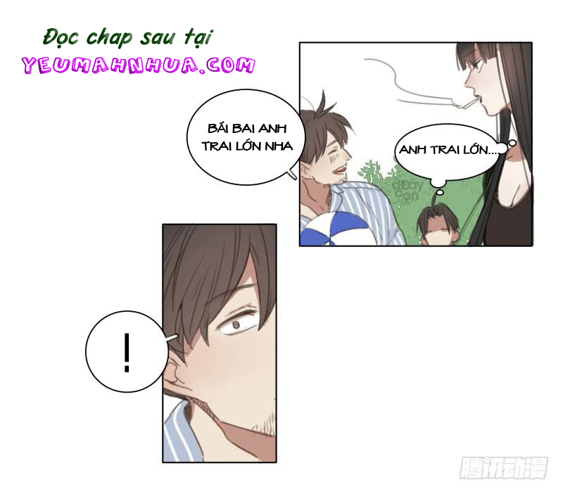 Sắc Thái Trầm Lặng Chapter 1 - Trang 20