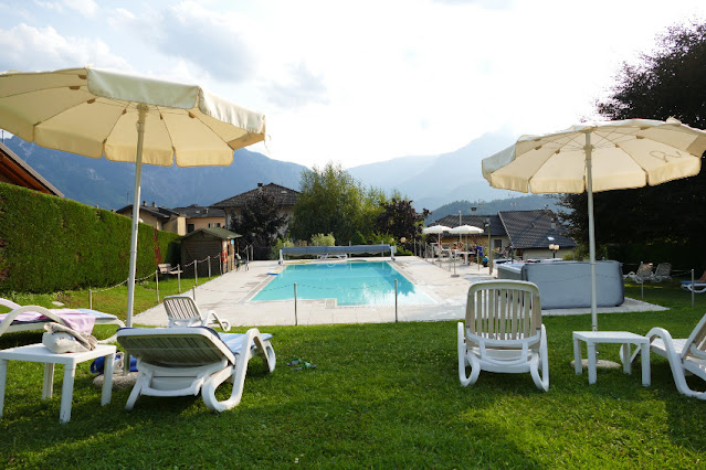 hotel lucia levico