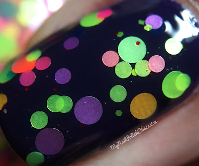 KBShimmer Spring 2016; Upside Round KBShimmer Spring 2016; Upside Round