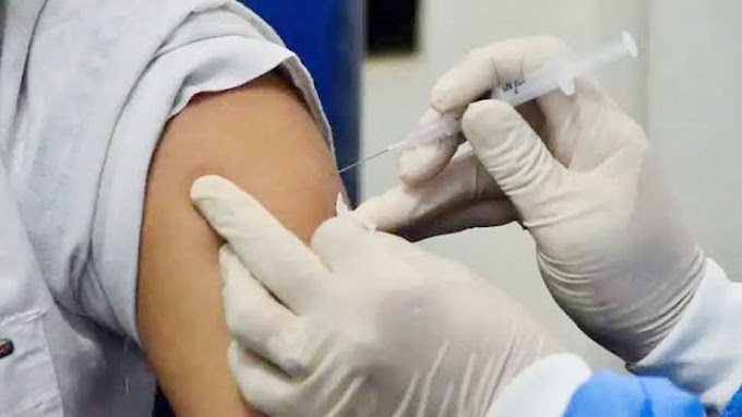 छत्तीसगढ़ में अब तक 1.87 करोड़ टीके लगे