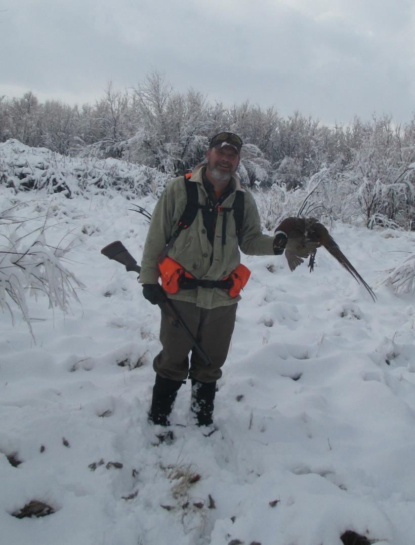 Utah Pheasant Hunt First Week