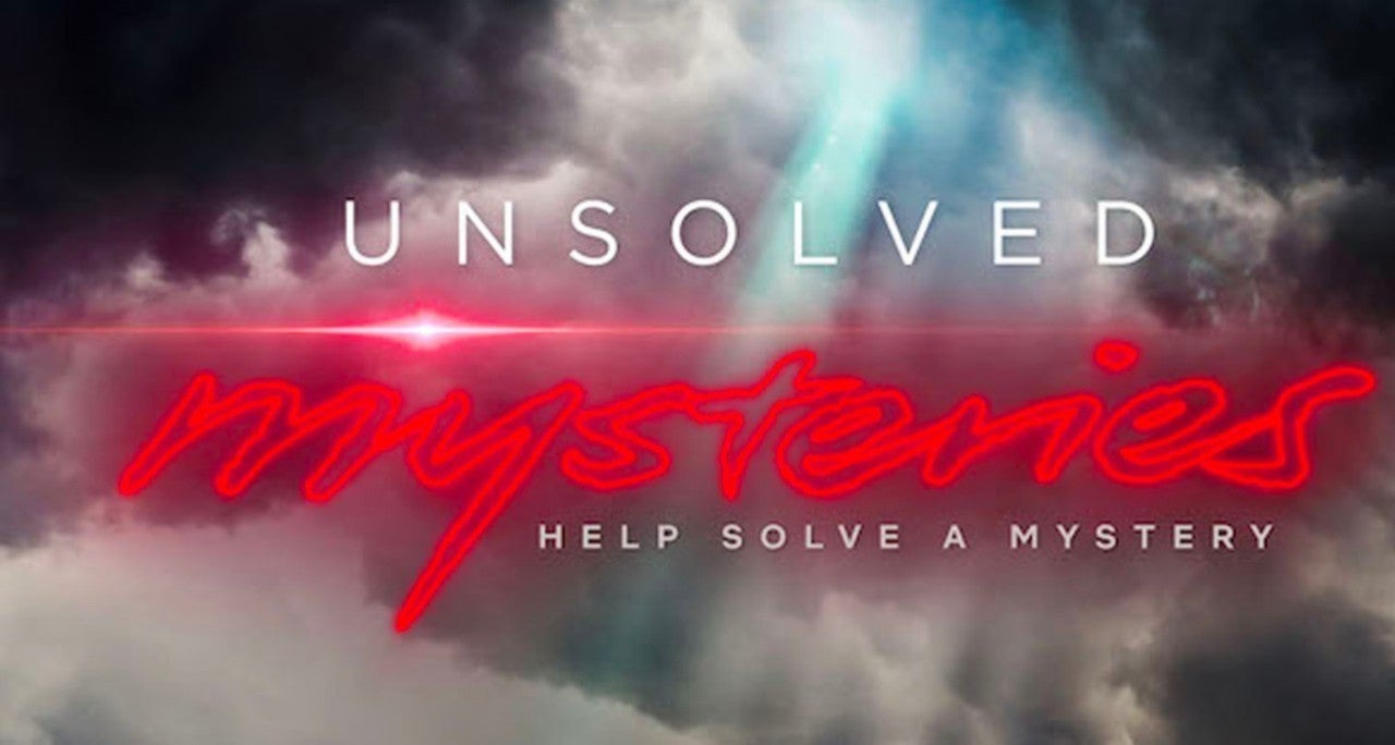 Another Thrilling Series “Unsolved Mysteries” Rebooted On Netflix, Get