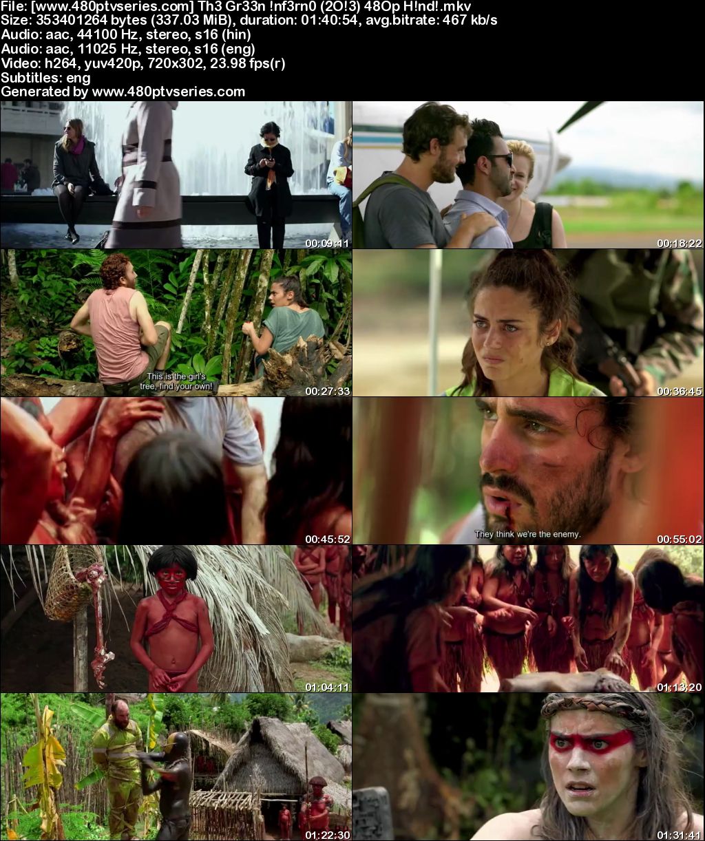 The Green Inferno (2013) 300MB Full Hindi Dual Audio Movie Download 480p Bluray Free Watch Online Full Movie Download Worldfree4u 9xmovies The Green Inferno (2013) 300MB Full Hindi Dual Audio Movie Download 480p Bluray Free Watch Online Full Movie Download Worldfree4u 9xmovies