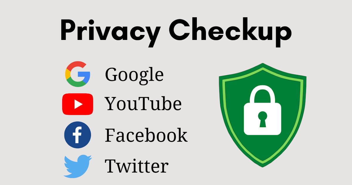 30-second privacy check every Google and Facebook user must do